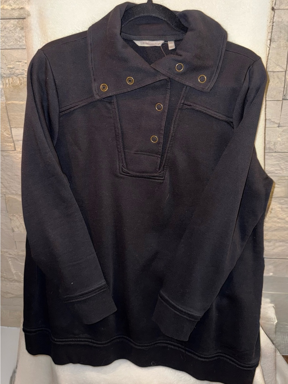 Soft Surroundings Sweatshirt